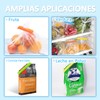35 PCS Clips de Plástico para Bolsas de Comida, SHUUDAUKO