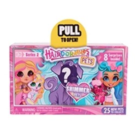 Hairdorables Collectible Pets - Series 2