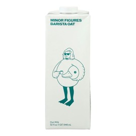Minor Figures - Oat Milk 32 fl. oz (Pack of 6)