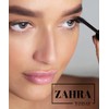 Máscara De Pestañas Zahra Today Cruelty Free False Lash Effect