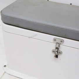 Mizugiwa 316 Stainless Steel Anti-Rattle Latch Pack of 2