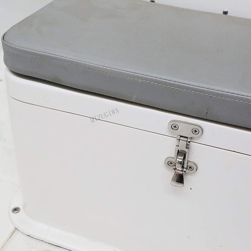 Mizugiwa 316 Stainless Steel Anti-Rattle Latch Pack of 2