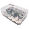 CKPSMS Brand - 20PCS BOBBINS&2PCS Bobbin Cases Compatible with PFAFF