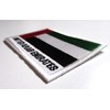 United Arab Emirates Flag Emirates Embroidered Patch Sew on Patch