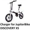 coming data 🔥AC Adapter battery Charger For Jupiterbike discovery X5