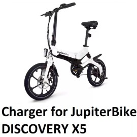 coming data 🔥AC Adapter battery Charger For Jupiterbike discovery X5 ebike