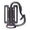 Sankyo Corporation DBLTACT DT-TBM-811G Movable Aluminum Tool Hook with Curved
