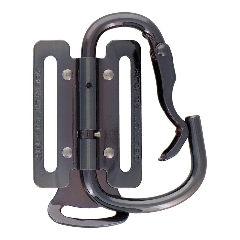 Sankyo Corporation DBLTACT DT-TBM-811G Movable Aluminum Tool Hook with Curved