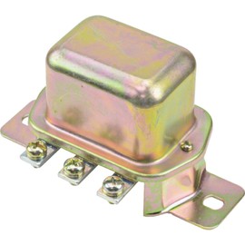 Total Power Parts 231-44001 Mechanical Voltage Regulator Compatible With/Replacement For Kymco Capacitive Discharge Ignition 30410-LFC4-E10