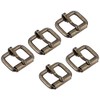 FAMILY TOOL 57209 Tube Buckle (Inner Width 0.8 inch (21