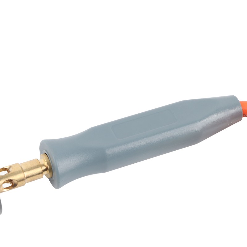 Propane Self Igniting 360° Rotation Burn Tip Turbo Torch Welded