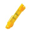 Dapetz ® 75mm Line Spirit Level Pocket Size Plastic Line