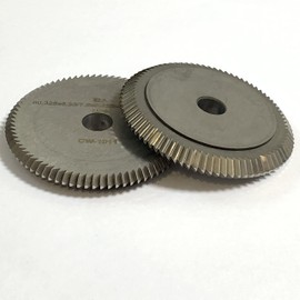 Replacement Cutter CW-1011 in HSS fit for HPC 1200CM & Ilco Universal II & Lagard LG1011 & Tiger Shark & Original Blitz &Extreme Blitz Machines (1)