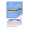 SUZUKI Airwave AW - 1 Harmonica with 10 Holes for