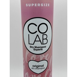 Colab Dry Shampoo Original Fragrance w/ vitamin E 8.2 oz