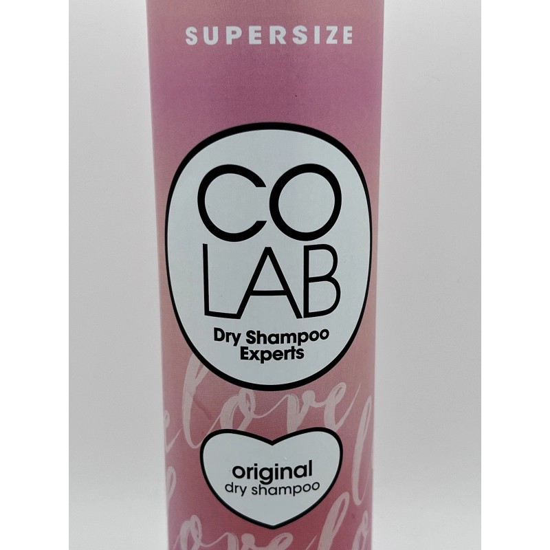 Colab Dry Shampoo Original Fragrance w/ vitamin E 8.2 oz