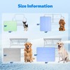 Cooling Blanket for Dogs, Dog Blankets for Large Dogs, Q-MAX