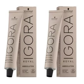 Schwarzkopf Igora Royal Absolutes 9-50 Set 2 x 60 ml