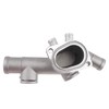 Upgrade Aluminium Alloy Cooling Coolant Hose Pipe Connector For VW