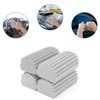 Dust Sponge, 4 Pieces Dirt Eraser, Damp Duster Sponge Cleaning