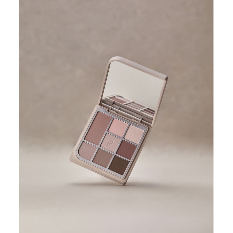 Heart Percent Dot On Mood Eye Palette