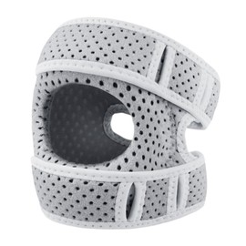 Compression Knee Pads - Breathable Knee Support Brace - Safety Protector Thickened Sports Protective Gear for Men Outdoor Workout Running Cycling Skiing Skating