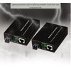 Single Mode LC Gigabit Fiber Media Converter - Include 2