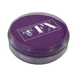 Diamond FX Essential Face Paint - Purple (45 gm)