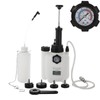 IMSTMTER 3L Manual Brake Bleeder Kit with Vacuum Pump -