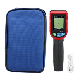 Thermal Imaging Camera Handheld High Resolution PP Housing 2.4in TFT LCD Display Infrared Thermal Imager