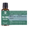 RythParfum Tea Tree Essential Oilwith Dropper(1 oz)