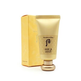 The Whoo Gongjinhyang Mi Luxury BB Cream (SPF 20/PA++) 45ml / 더 후 공진향 미 럭셔리 비비(SPF 20PA++) 45ml