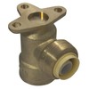 2 Pcs. XFITTING 1/2" Push Fit x 3/4" Female NPT