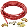 Firestone 2012 Air Line Service Kit , RED