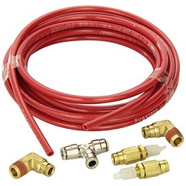 Firestone 2012 Air Line Service Kit , RED