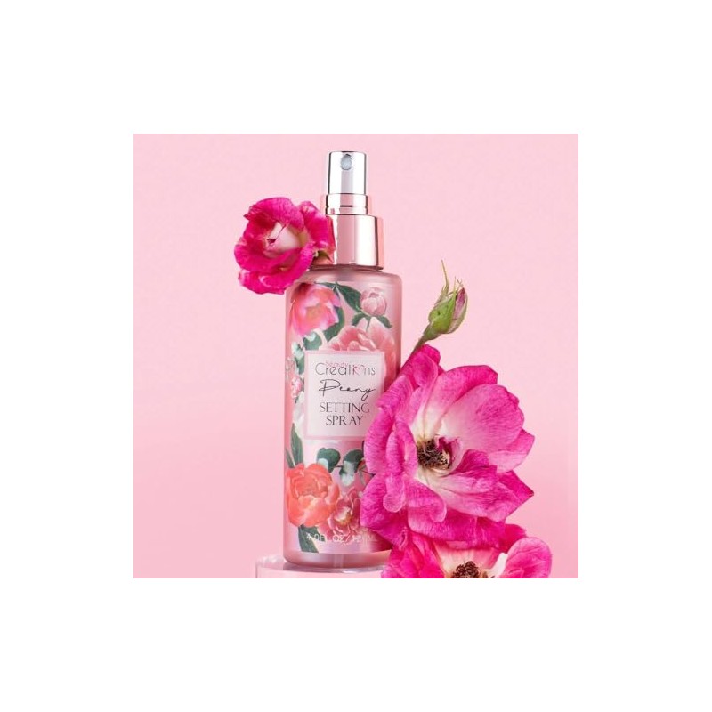 Fijador De Maquillaje Beauty Creations Varios Aromas (Peonia)