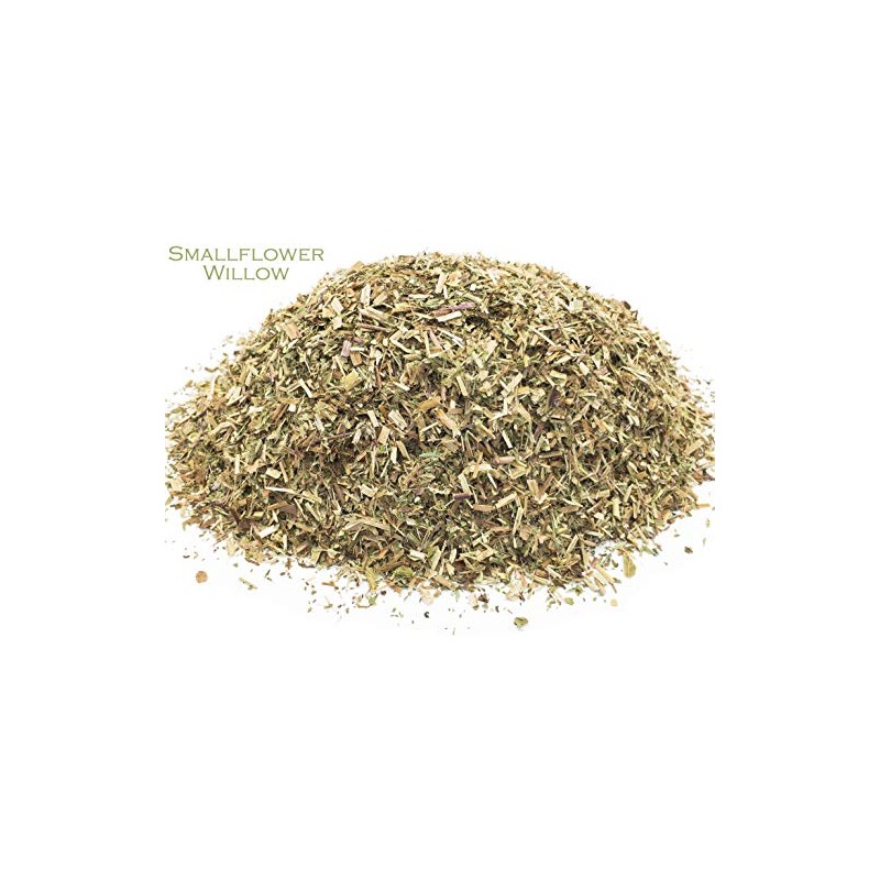 Smallflower Willow and Black Tea Herbal Infusion (Russian Caravan -