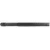 AMF 81596 DIN 6379 Threaded Stud, Black, M24 x 250
