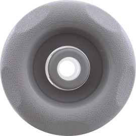 Balboa Water Group Hot Tub Basics | Cyclone Jet Internal 3" Face Directional Gray