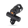 Bike Headlight USB Rechargeable Waterproof Bicycle Handlebar Front Light Cycling