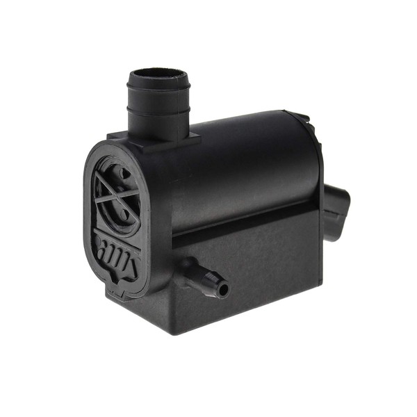 OTOTEC Vehicle Windshield Washer Pump 98510-26100 3-Pin Connector Twin Outlet