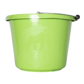 Red Gorilla Premium Bucket (One Size) (Pink)