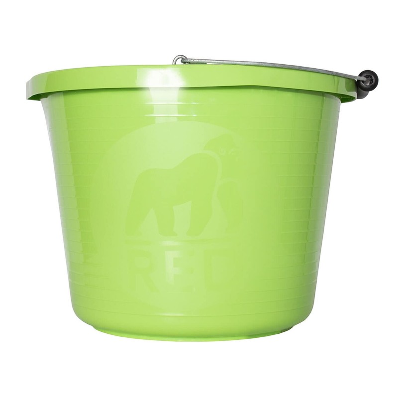 Red Gorilla Premium Bucket (One Size) (Pink)