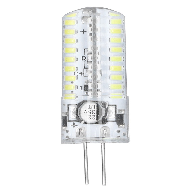 6 Pcs G4 LED Bulbs Bi Pin Base Light Bulbs
