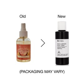 DERMISYOU – Facial Toner with Rose, Saffron, Witch Hazel – Loaded with Vitamin C, Turmeric, & Rose Water, Alcohol Free Exclusive Formula, Skin Facial Toner – 4 oz