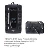CyberPower AVRG900LCD Intelligent LCD UPS System, 900VA/480W, 12 Outlets, AVR,