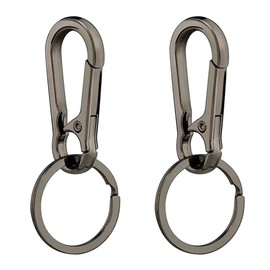 jtkdxqs Metal Keyring Holder Organizer for Home Car Keychains Cute Key Chain Accessories for Women Men,style 3