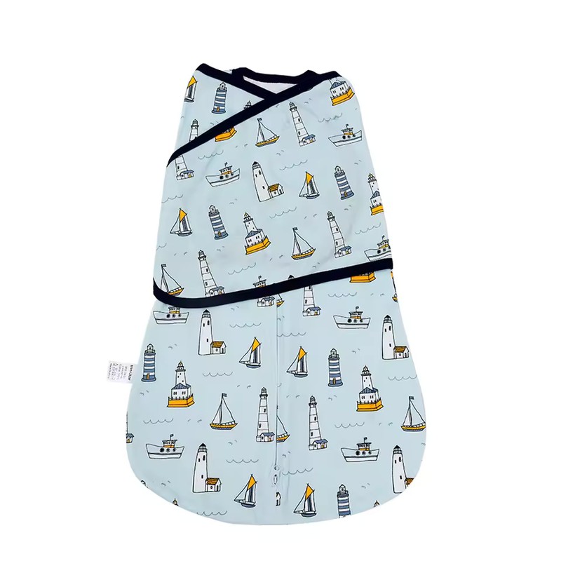 Baby Cotton Sleepwear Romper Soft Comfortable Infant Jumpsuit