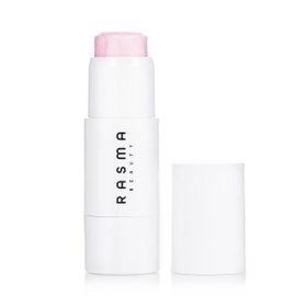 Shimmer Stick by Rasma Beauty, Natural Glow Enhancer, Illuminator Highlighter Skin Tint, for an All Day Radiant Glow, Medium (1, Rose, Regular)