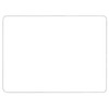 Flipside, FLP10065, Unframed Mini Dry Erase Board, 1 Each,White